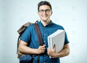 portrait young man with backpack isolated crcc2b2a456 size0.27mb 1920x1387 - title:Home - اورچین فایل - format: - sku: - keywords: p_id:18