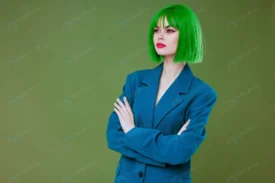 positive young woman glamor green wig red lips bl crcc72f2d77 size14.03mb 6578x4385 - title:Home Main - اورچین فایل - format: - sku: - keywords: p_id:18