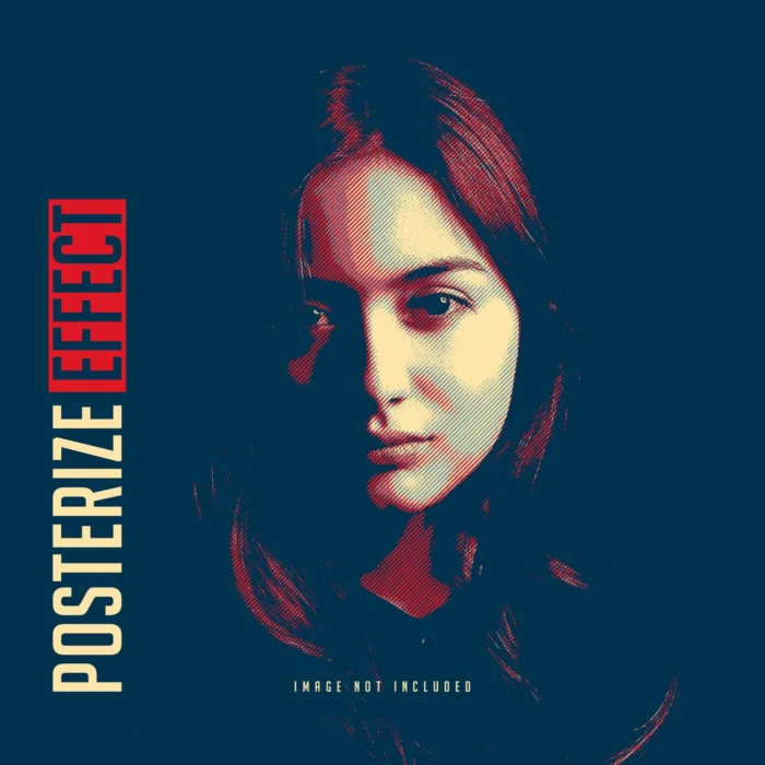 posterize photo effect template crc47b4b504 size9.38mb - title:تمپلیت اکشن فتوشاپ با افکت پوستر - اورچین فایل - format:PSD - فتوشاپ - sku:crc47b4b504 - keywords: p_id:37157