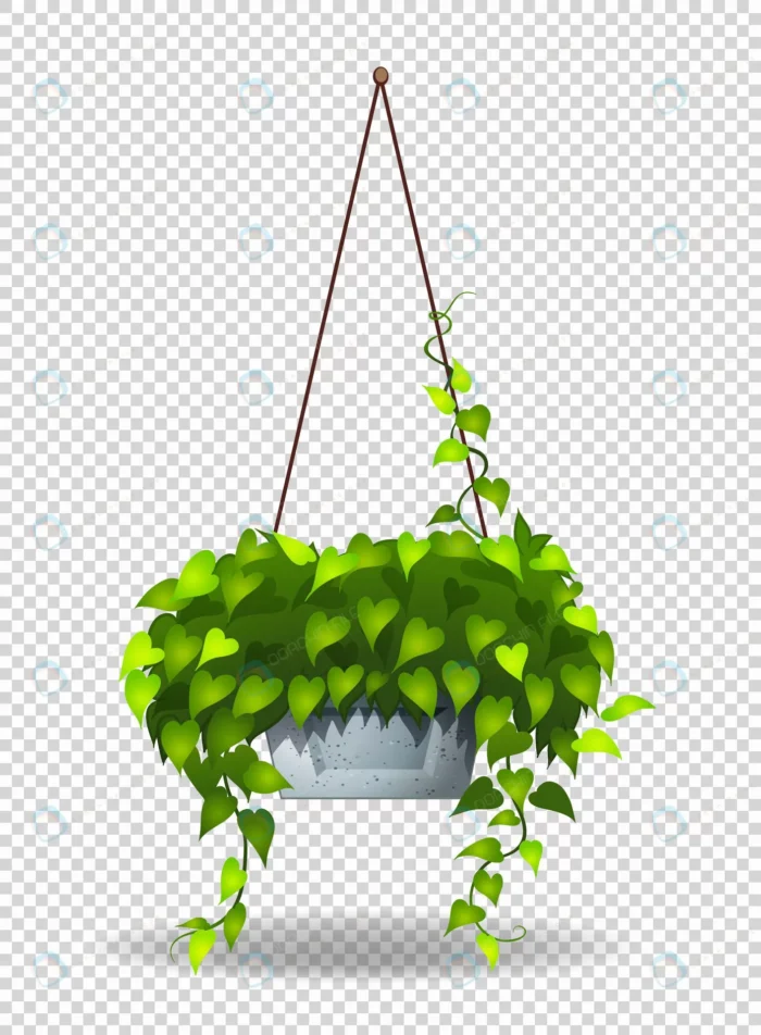 potted plant hanging wall crcd56519f2 size2.77mb - title:وکتور طراحی گیاه داخل گلدان آویزان شده - اورچین فایل - format:EPS - وکتور - sku:crcd56519f2 - keywords: p_id:42493