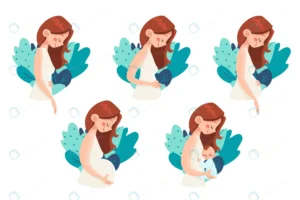 pregnancy stages illustration concept crc3352c9c7 size922.63kb - title:Home - اورچین فایل - format: - sku: - keywords: p_id:18