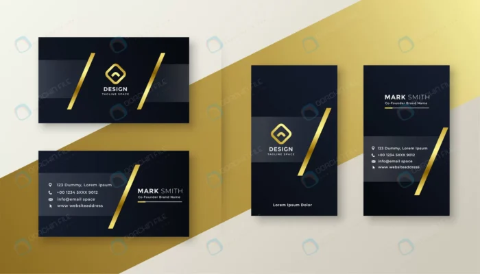 premium gold black business card design 1.webp crcc10dcaff size1.81mb 1 - title:کارت ویزیت عمودی و افقی - اورچین فایل - format:EPS - وکتور - sku:crcc10dcaff - keywords: p_id:47009