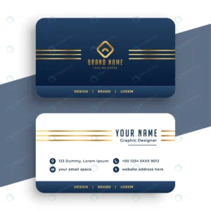 premium golden business card modern template vect crc92bc1bef size1.20mb - title:Home - اورچین فایل - format: - sku: - keywords: p_id:18