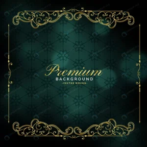 premium golden frame vintage background crcba4607ea size5.15mb - title:Home - اورچین فایل - format: - sku: - keywords: p_id:18