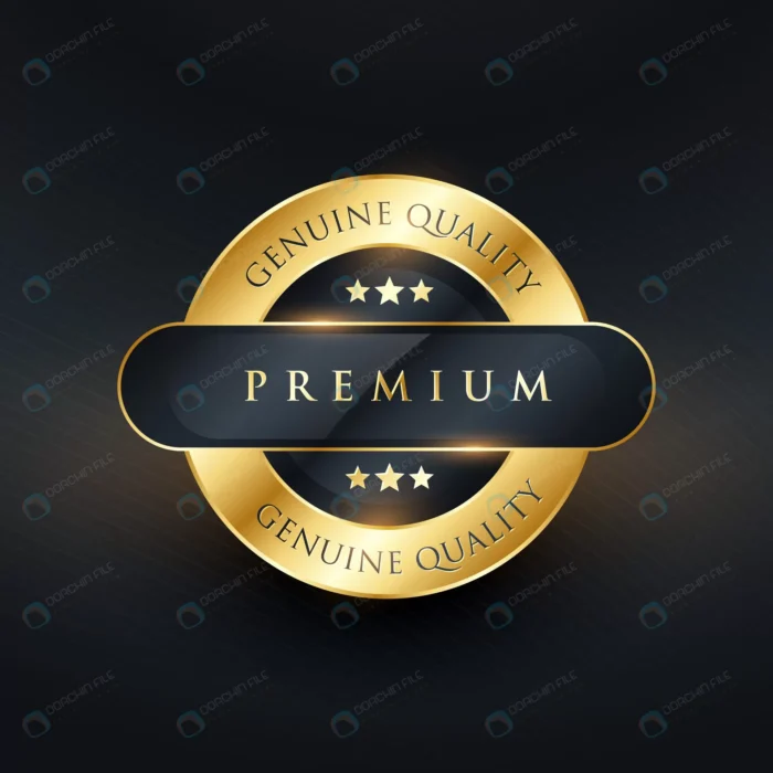 premium label design crc1ba8ee6d size2.51mb - title:وکتور لیبل طلایی کیفیت برتر و معتبر - اورچین فایل - format:EPS - وکتور - sku:crc1ba8ee6d - keywords: p_id:60963