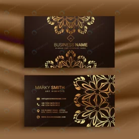 premium luxury business card design with golden f crc737439b3 size2.26mb 1 - title:Home Main - اورچین فایل - format: - sku: - keywords: p_id:18