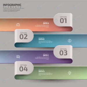 presentation business infographic template with 4 crc26cc3050 size3.00mb - title:Home - اورچین فایل - format: - sku: - keywords: p_id:18