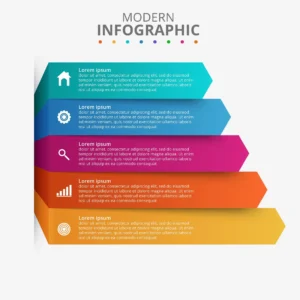 presentation business infographic template with 5 crca9786d08 size2.04mb - title:Home - اورچین فایل - format: - sku: - keywords: p_id:18