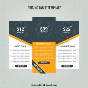 pricing tables with different rates crcbed87937 size1.87mb - title:Home - اورچین فایل - format: - sku: - keywords: p_id:18