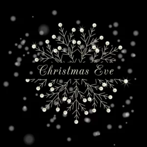 print christmas eve snow flakes holiday vector il crc16fe81a6 size4.41mb - title:Home - اورچین فایل - format: - sku: - keywords: p_id:18