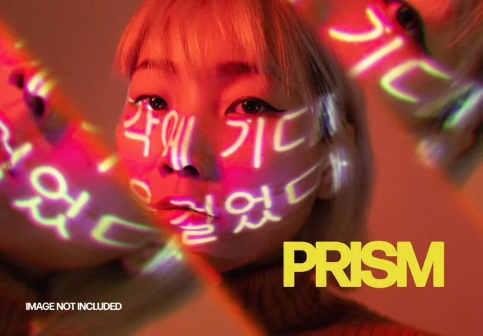 prism lens photo effect template crc94549900 size1.11mb - title:تمپلیت اکشن فتوشاپ با افکت عدسی منشوری - اورچین فایل - format:PSD - فتوشاپ - sku:crc94549900 - keywords: p_id:37155