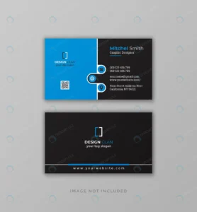 professional business card design template rnd879 frp28070336 - title:Home - اورچین فایل - format: - sku: - keywords: p_id:18