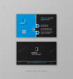 professional business card design template rnd879 frp28070336 - title:Home - اورچین فایل - format: - sku: - keywords: p_id:18