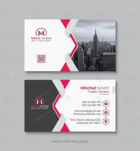 professional business card design template rnd910 frp29049878 - title:Home - اورچین فایل - format: - sku: - keywords: p_id:18