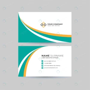 professional clean business card template crc74b90ba7 size1.33mb - title:Home - اورچین فایل - format: - sku: - keywords: p_id:18