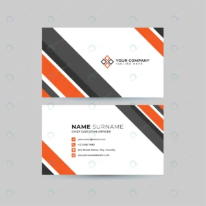 professional clean business card template crcf310a5a5 size1.15mb - title:Home - اورچین فایل - format: - sku: - keywords: p_id:18