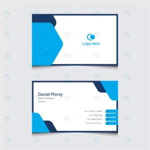 professional corporate business card template rnd860 frp24421130 - title:Home - اورچین فایل - format: - sku: - keywords: p_id:18