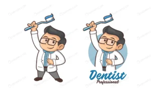 professional dentist mascot logo crc8f5b7698 size1.03mb - title:Home - اورچین فایل - format: - sku: - keywords: p_id:18