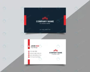 professional elegant business card design template rnd679 frp28117983 - title:Home - اورچین فایل - format: - sku: - keywords: p_id:18