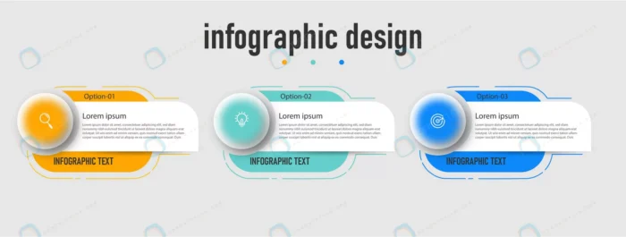 professional elegant step infographic design eleg crc2d5c9235 size6.07mb - title:اینفوگرافیک سه تایی با فرمت وکتور - اورچین فایل - format:EPS - وکتور - sku:crc2d5c9235 - keywords: p_id:50338