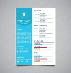 professional minimalist template curriculum vitae crc5c2436c9 size3.34mb - title:Home - اورچین فایل - format: - sku: - keywords: p_id:18