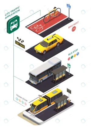 public city transport isometric composition with crc68acdadc size4.28mb - title:Home - اورچین فایل - format: - sku: - keywords: p_id:18