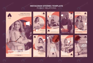 public relations instagram story templates with p crcf37f916f size94.38mb 1 - title:Home - اورچین فایل - format: - sku: - keywords: p_id:18