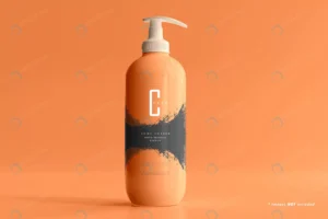 pump bottle mockup crcfd2a4371 size43.08mb - title:Home - اورچین فایل - format: - sku: - keywords: p_id:18