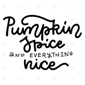 pumpkin spice everything nice hand lettering autum rnd730 frp18606909 - title:Home - اورچین فایل - format: - sku: - keywords: p_id:18