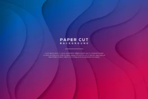 purple blue abstract paper cut background crca54cb5d1 size3.56mb - title:Home - اورچین فایل - format: - sku: - keywords: p_id:18