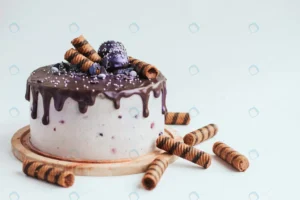 purple glitter blueberry cake with chocolate glaz crc9308944c size6.01mb 5184x3456 1 - title:Home - اورچین فایل - format: - sku: - keywords: p_id:18