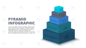 pyramid infographic with 5 steps illustration fiv crc6f58b7d3 size1.39mb - title:Home - اورچین فایل - format: - sku: - keywords: p_id:18