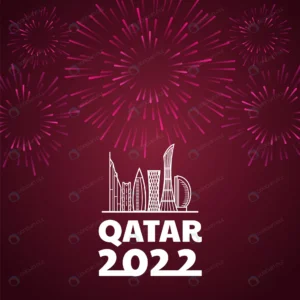 qatar 2022 celebration fire work background rnd997 frp23903412 - title:Home - اورچین فایل - format: - sku: - keywords: p_id:18