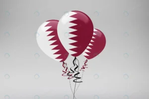 qatar flag balloons rnd888 frp34504532 - title:Home - اورچین فایل - format: - sku: - keywords: p_id:18