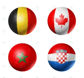 qatar football 2022 group f flags soccer balls 3d rnd643 frp31565392 - title:Home Main - اورچین فایل - format: - sku: - keywords: p_id:18