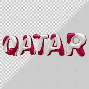 qatar text effect design with 3d modern style rnd922 frp30825095 - title:Home - اورچین فایل - format: - sku: - keywords: p_id:18