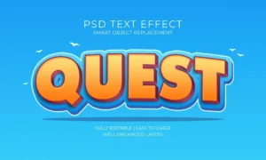 quest text effect - title:Home - اورچین فایل - format: - sku: - keywords: p_id:18