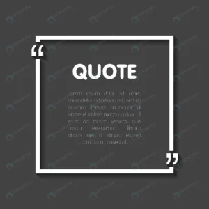 quote bubble blank templates empty business card crcf3057f41 size1.52mb - title:Home - اورچین فایل - format: - sku: - keywords: p_id:18