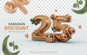 ramadan eid sale banner template discount 25 perc crc4f6caaf4 size84.16mb - title:Home - اورچین فایل - format: - sku: - keywords: p_id:18