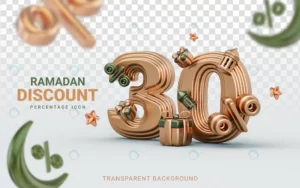 ramadan eid sale banner template discount 30 perc crcb70d57f0 size86.84mb - title:Home - اورچین فایل - format: - sku: - keywords: p_id:18