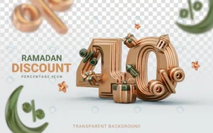 ramadan eid sale banner template discount 40 perc crc2102cf75 size83.95mb - title:Home - اورچین فایل - format: - sku: - keywords: p_id:18