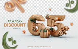 ramadan eid sale banner template discount 65 perc crc507d8a23 size81.20mb - title:Home - اورچین فایل - format: - sku: - keywords: p_id:18