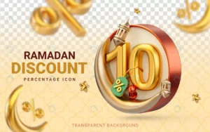 ramadan eid sale template design with 10 percent crcd181935b size41.32mb - title:Home - اورچین فایل - format: - sku: - keywords: p_id:18