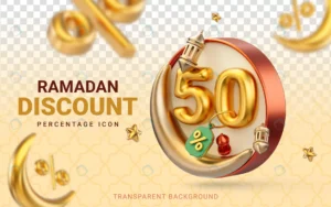 ramadan eid sale template design with 50 percent crcf9719d3e size40.90mb - title:Home - اورچین فایل - format: - sku: - keywords: p_id:18