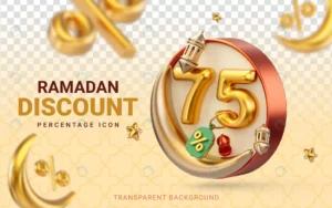 ramadan eid sale template design with 75 percent crc1fb0d901 size40.89mb - title:Home - اورچین فایل - format: - sku: - keywords: p_id:18