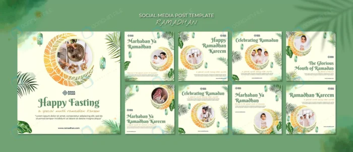 ramadan event instagram posts template crc2a736359 size171.45mb - title:تمپلیت لایه باز پست اینستاگرام رمضان - اورچین فایل - format:PSD - فتوشاپ - sku:crc2a736359 - keywords: p_id:39622