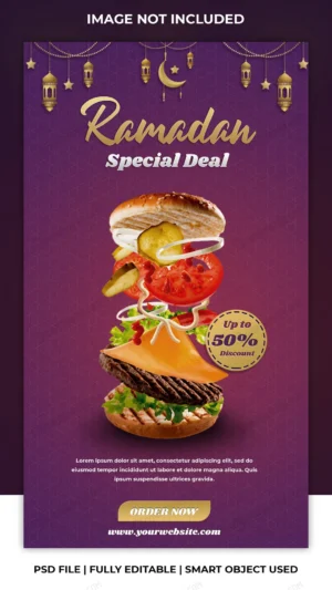 ramadan iftar instagram story template crce4876be0 size3.11mb - title:Home - اورچین فایل - format: - sku: - keywords: p_id:18