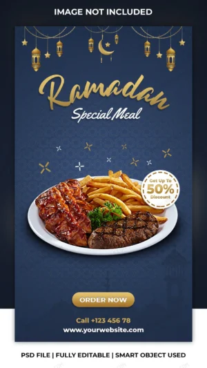 ramadan iftar instagram story template 7 crcb7ea0326 size5.46mb - title:Home - اورچین فایل - format: - sku: - keywords: p_id:18