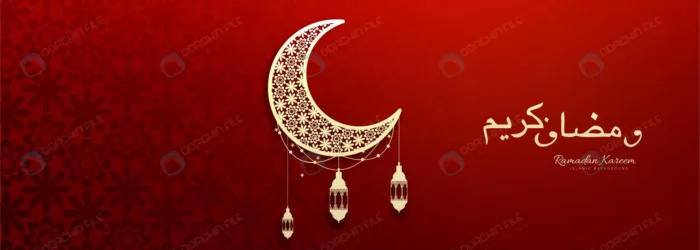 ramadan kareem banner colorful template design crcc8443980 size2.84mb - title:دانلود بنر مذهبی با موضوع رمضان - اورچین فایل - format:EPS - وکتور - sku:crcc8443980 - keywords: p_id:39754