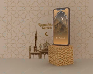 ramadan kareem concept mock up crcac2cb499 size42.18mb - title:Home - اورچین فایل - format: - sku: - keywords: p_id:18